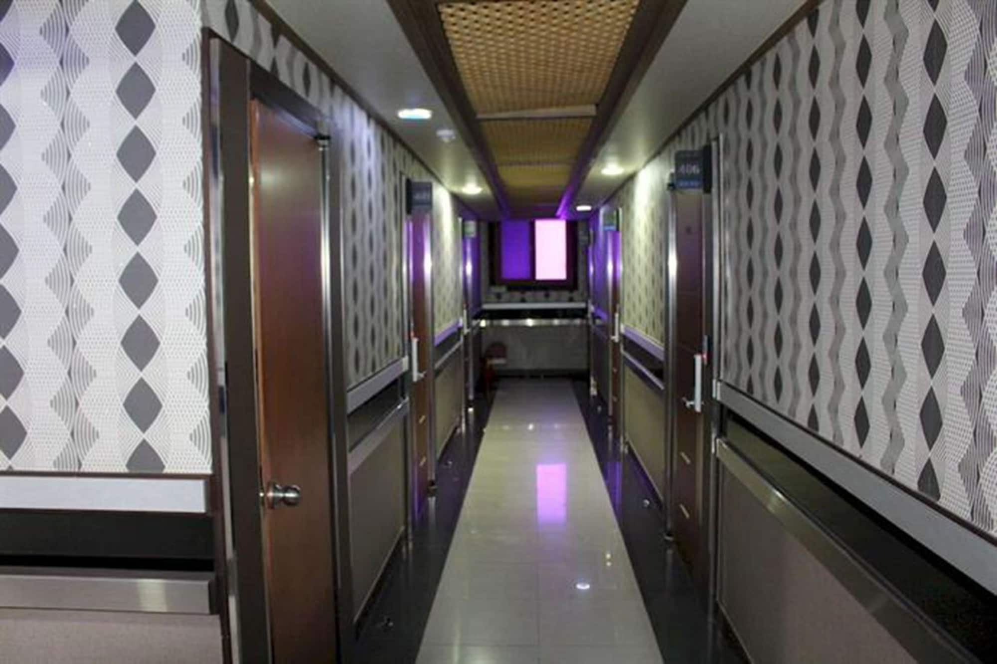 Tiffany Motel Мокпо Экстерьер фото